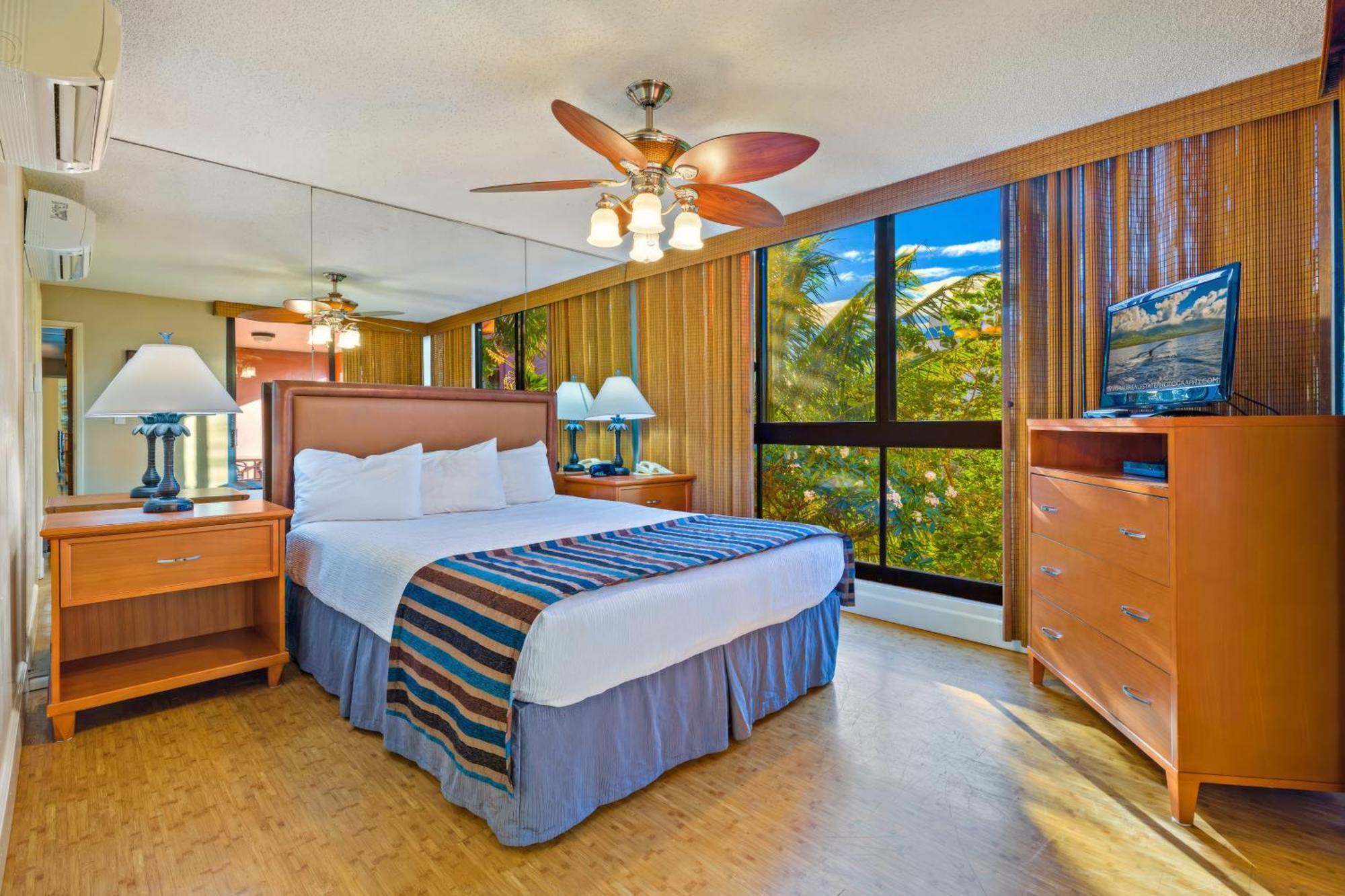 Kahana Falls Resort Napili-Honokowai Экстерьер фото
