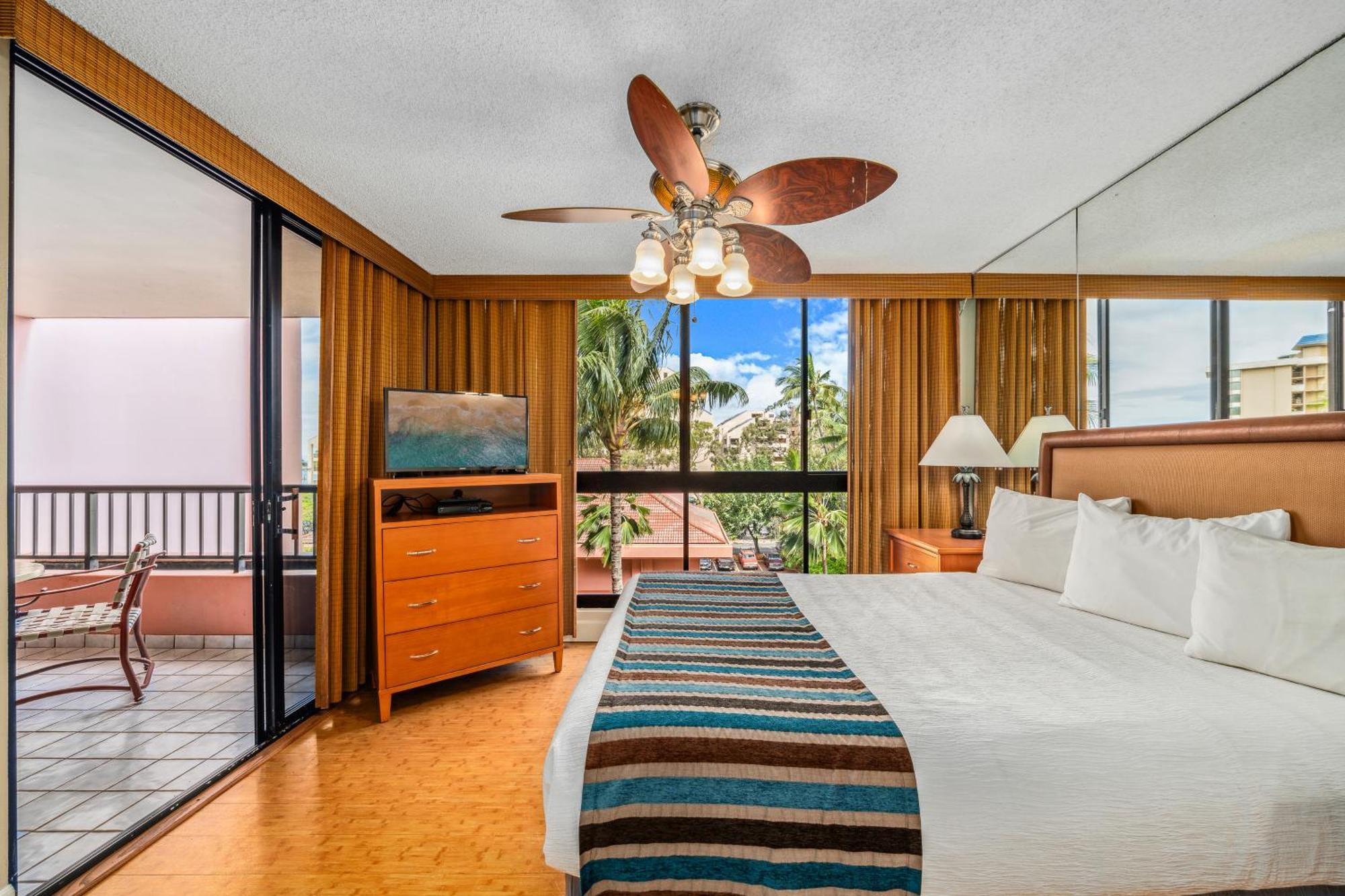 Kahana Falls Resort Napili-Honokowai Экстерьер фото