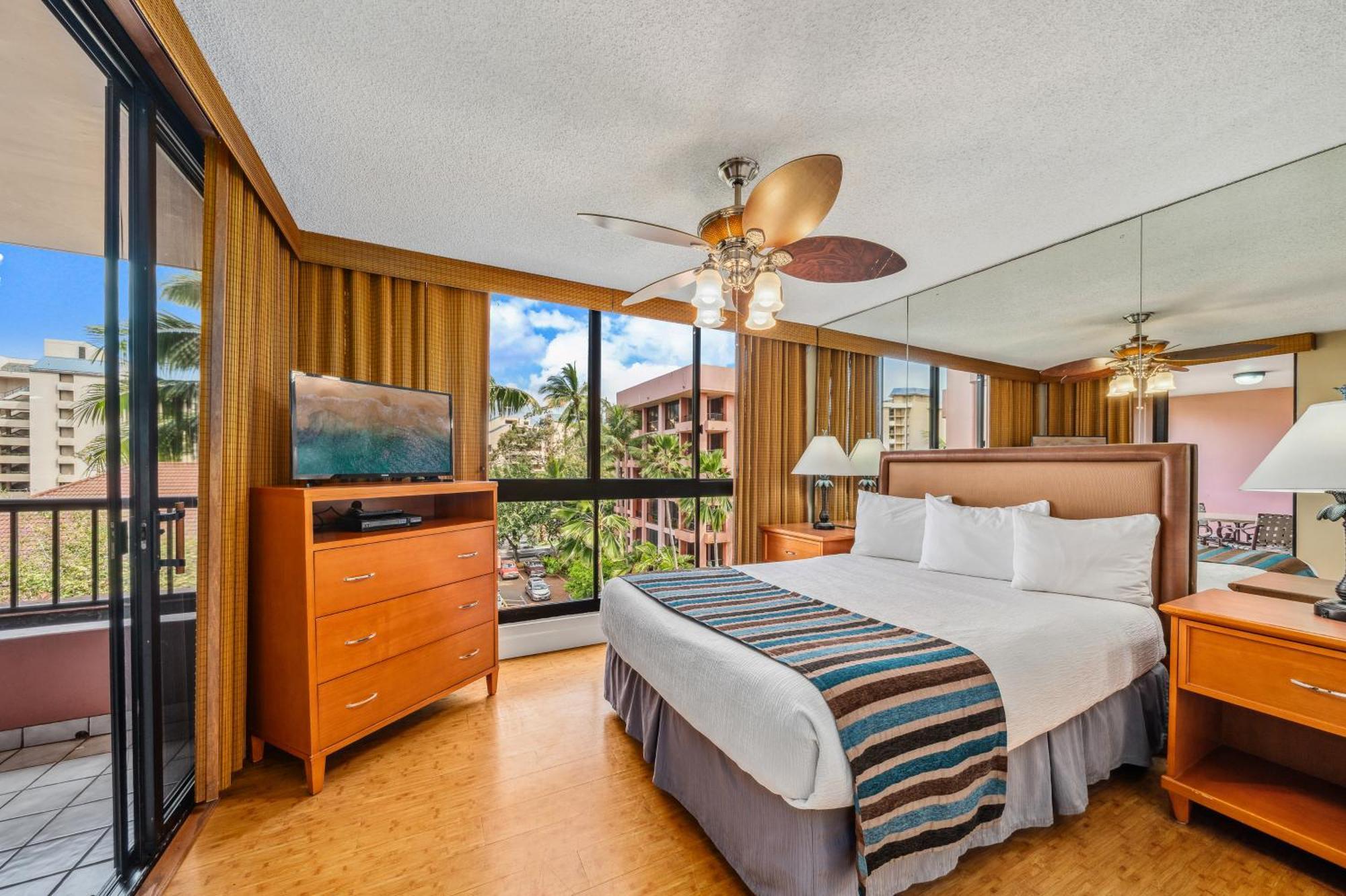 Kahana Falls Resort Napili-Honokowai Экстерьер фото
