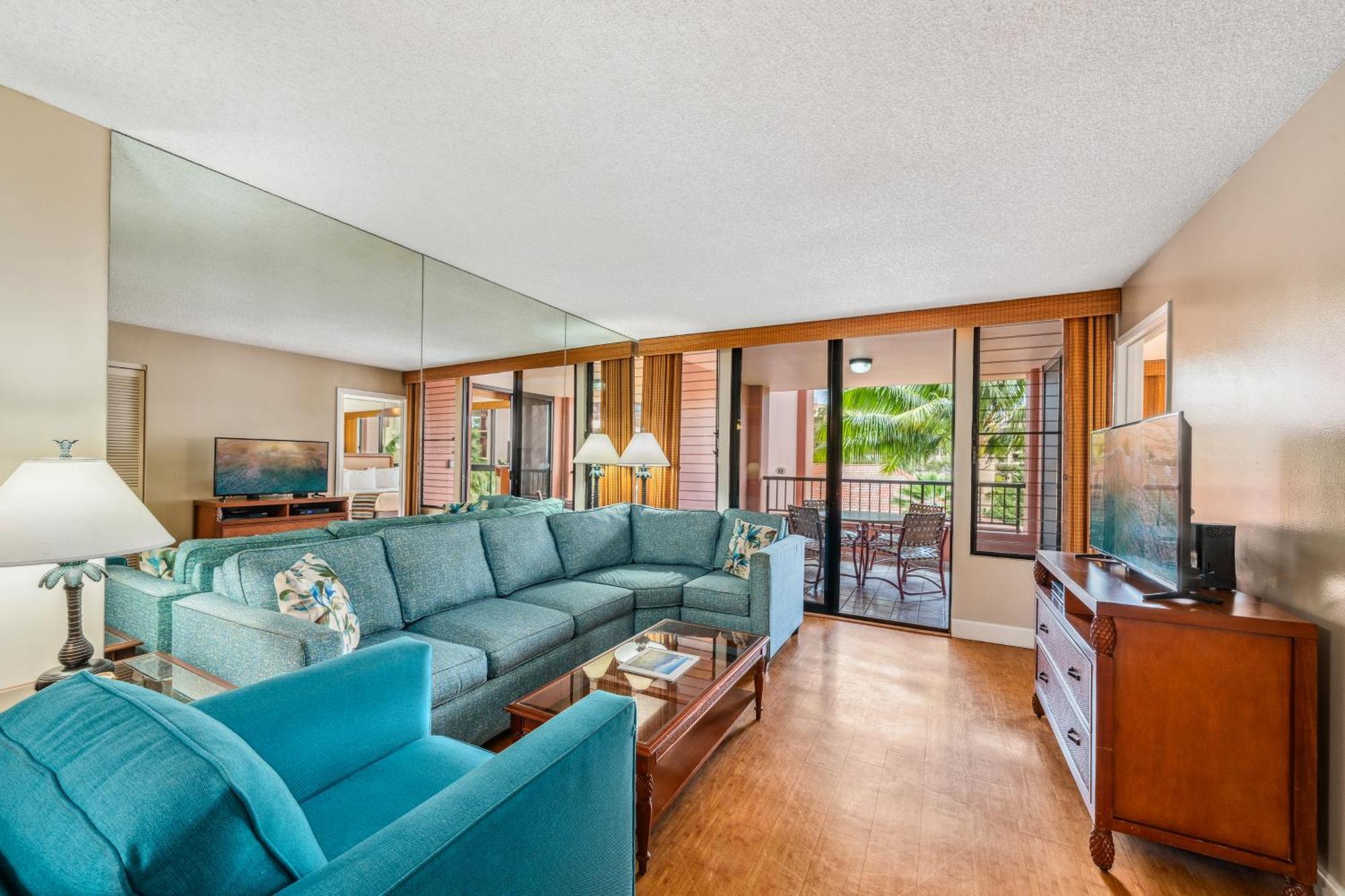Kahana Falls Resort Napili-Honokowai Экстерьер фото