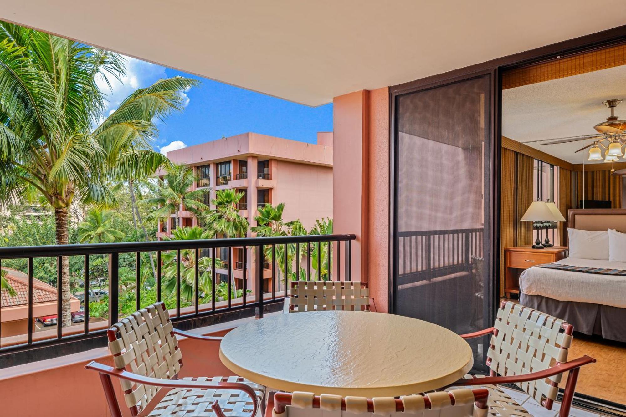 Kahana Falls Resort Napili-Honokowai Экстерьер фото