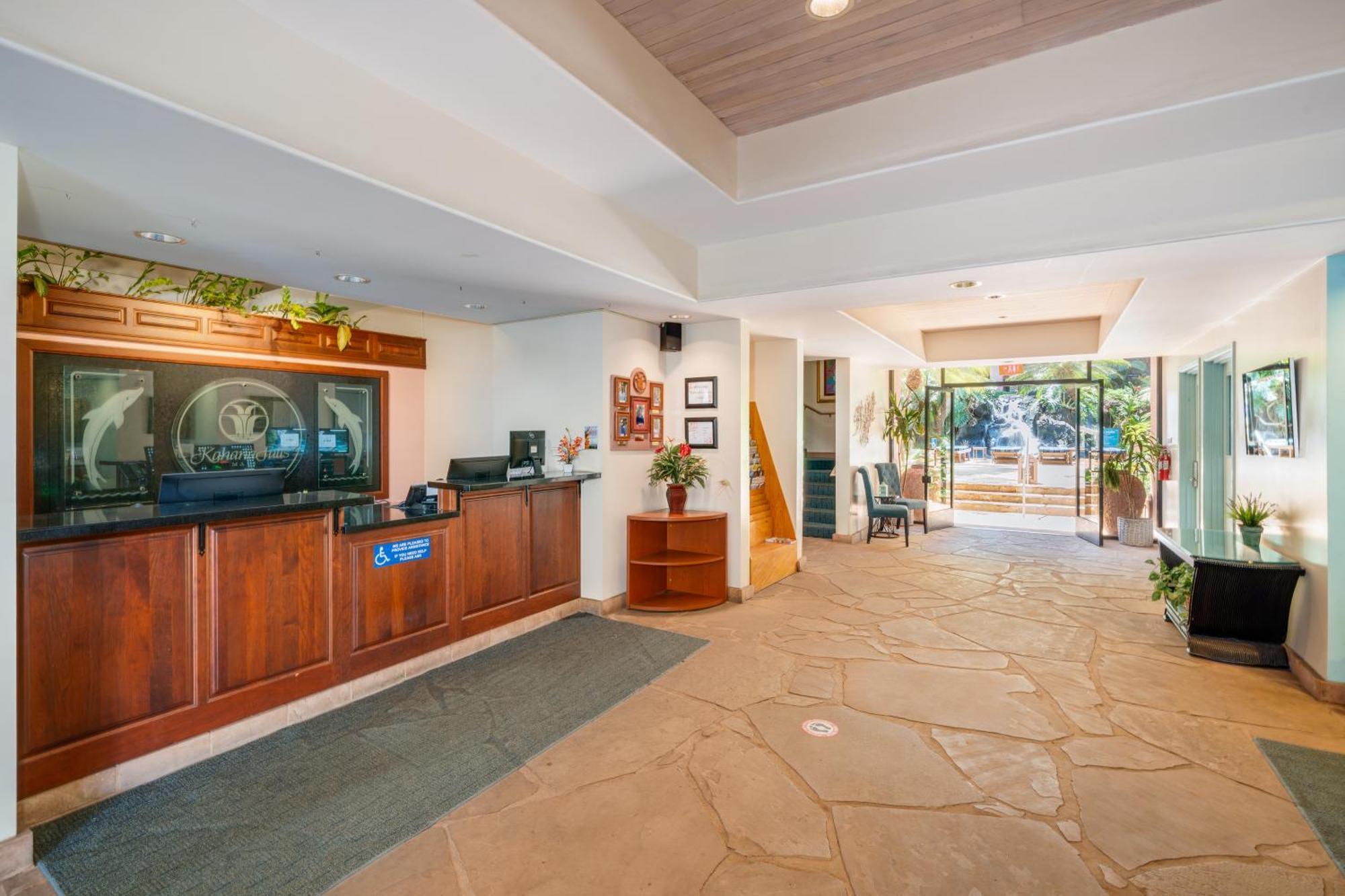 Kahana Falls Resort Napili-Honokowai Экстерьер фото