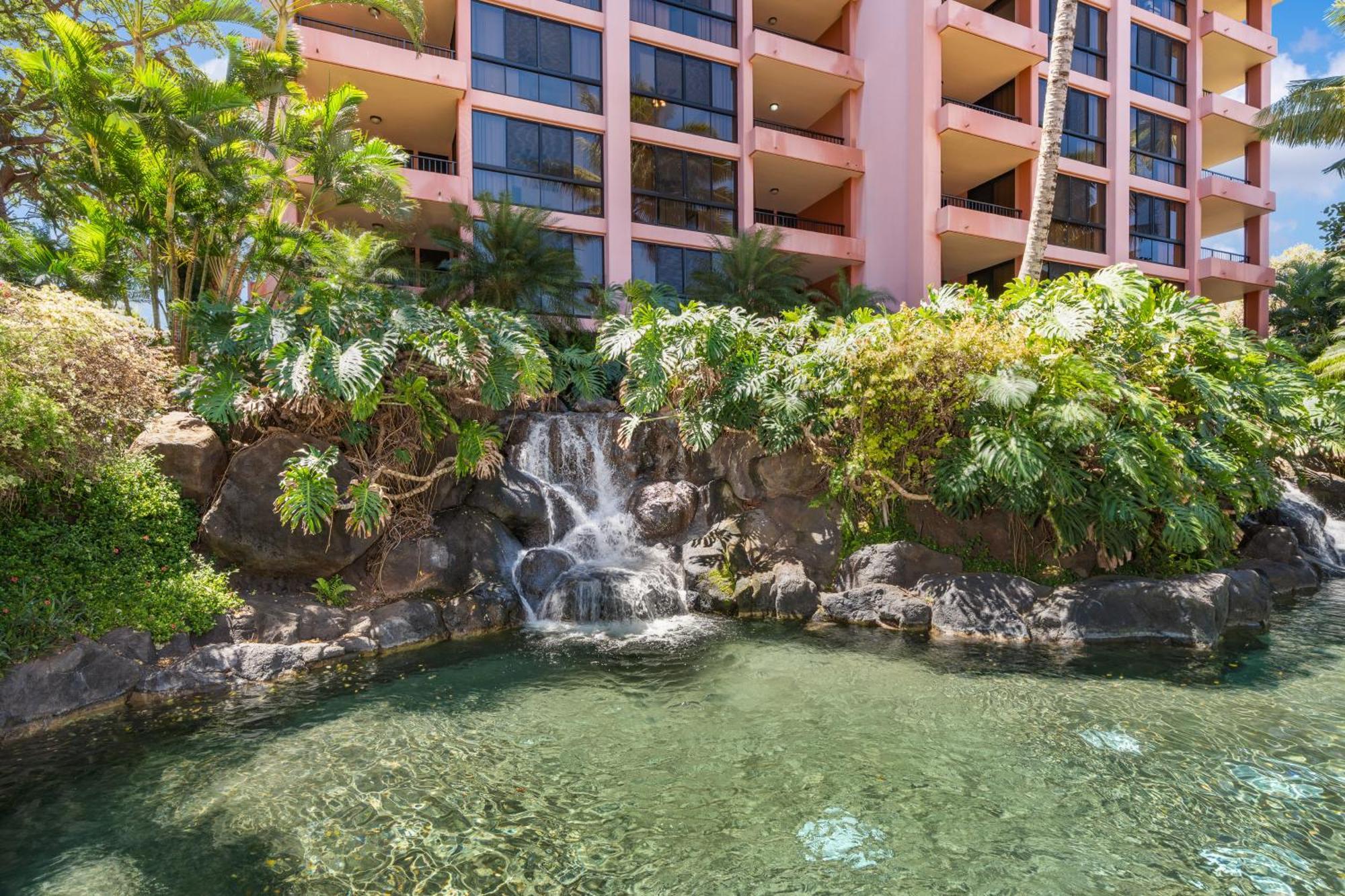 Kahana Falls Resort Napili-Honokowai Экстерьер фото