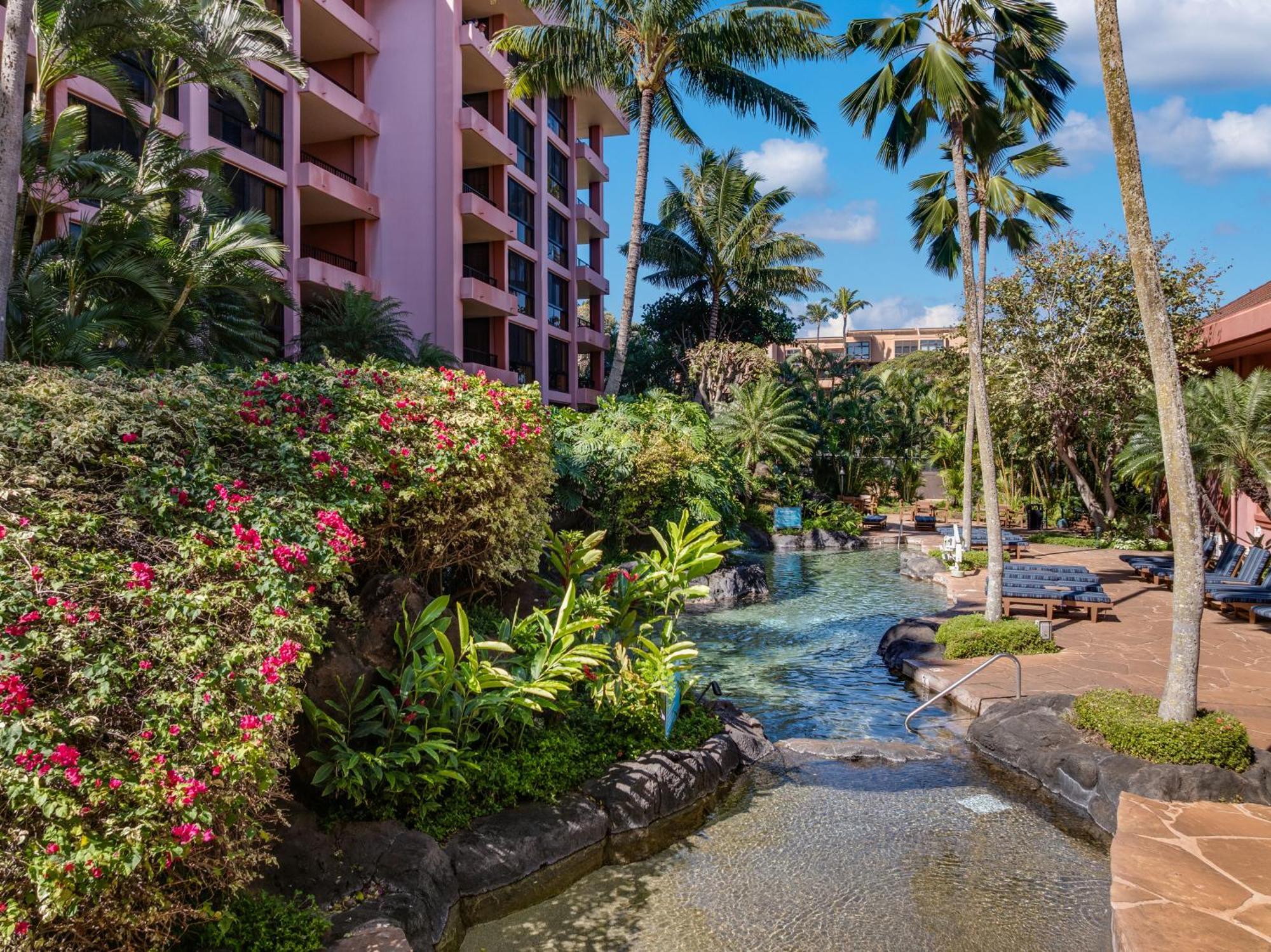 Kahana Falls Resort Napili-Honokowai Экстерьер фото