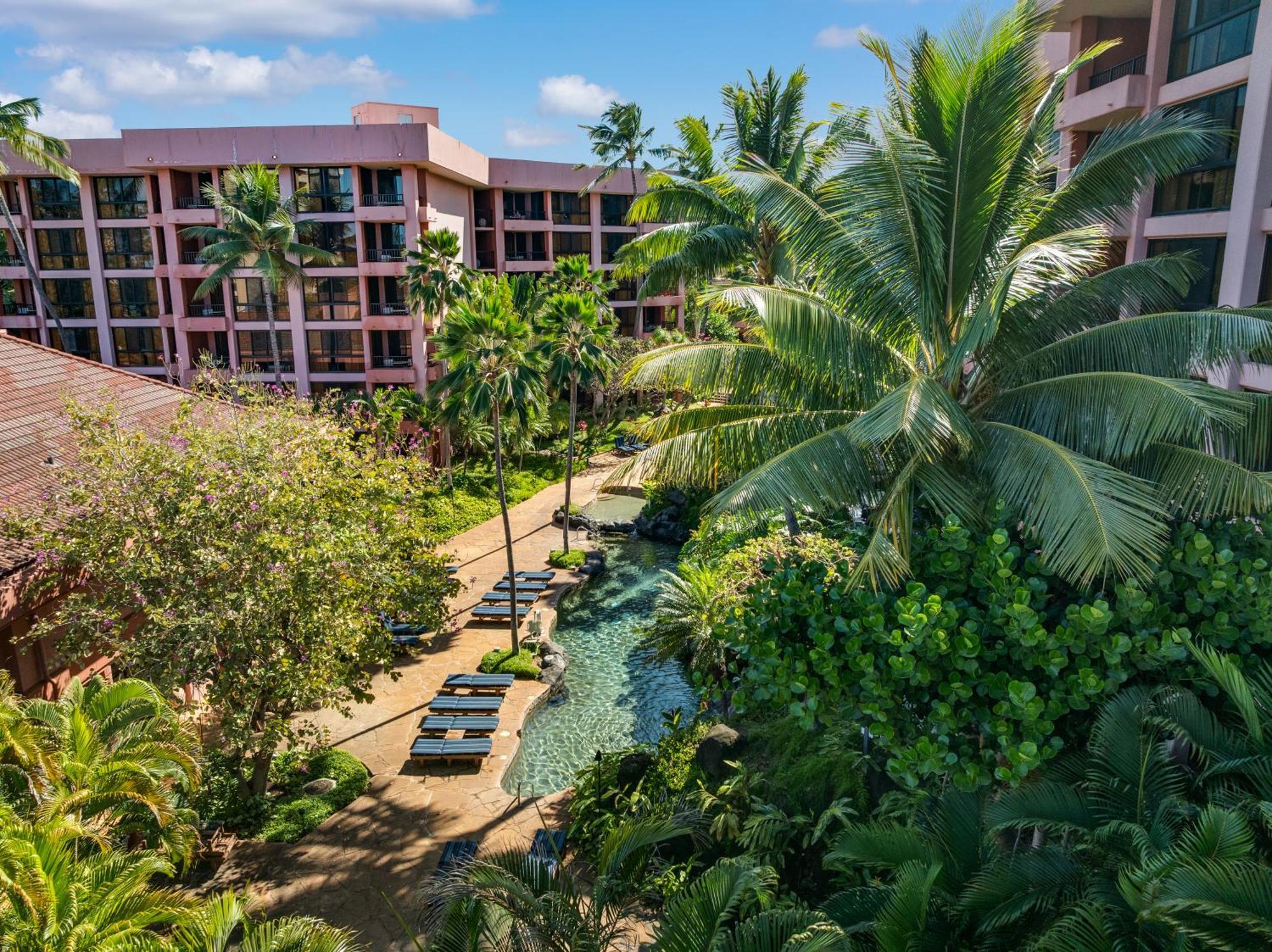 Kahana Falls Resort Napili-Honokowai Экстерьер фото