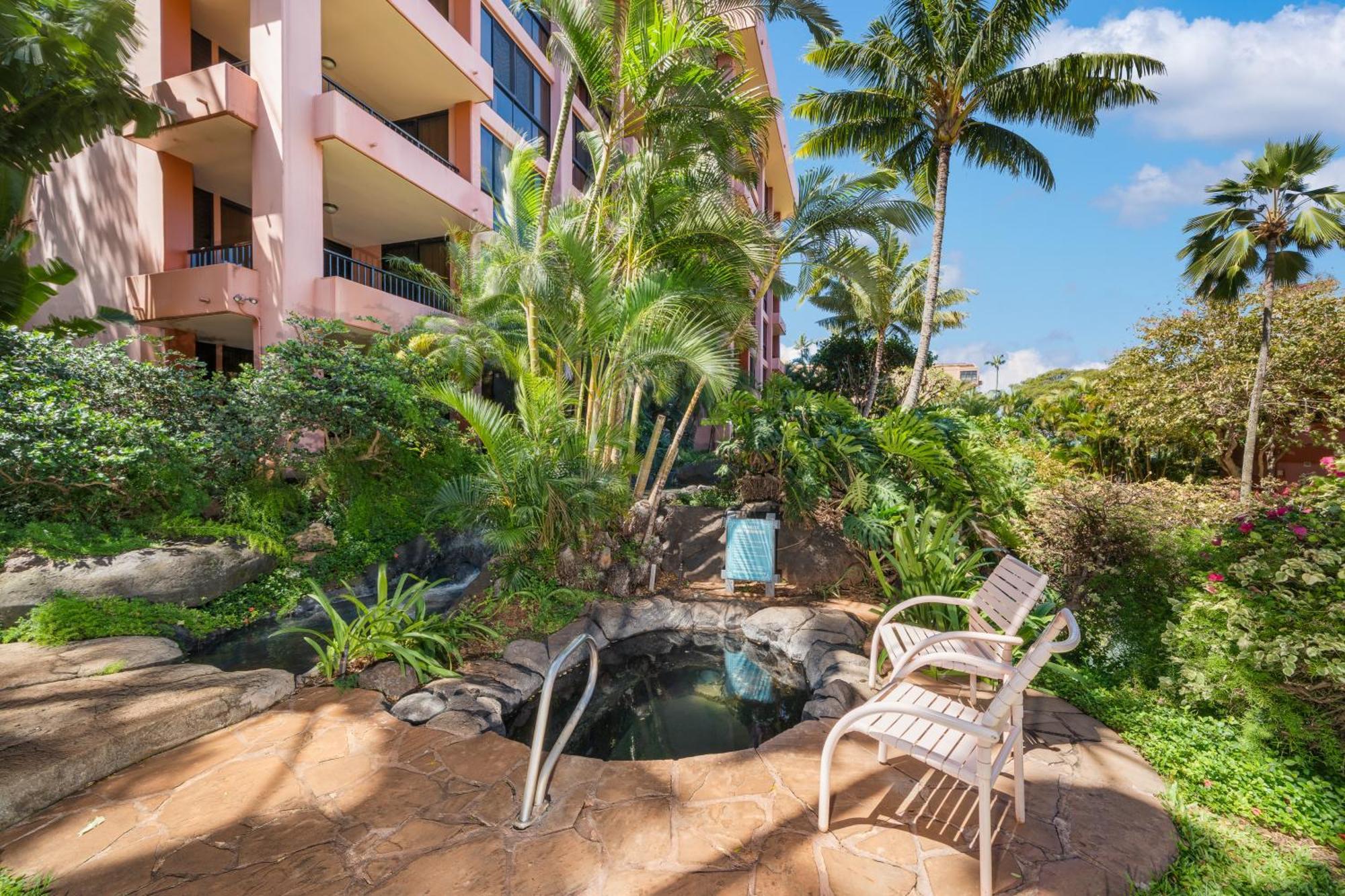 Kahana Falls Resort Napili-Honokowai Экстерьер фото