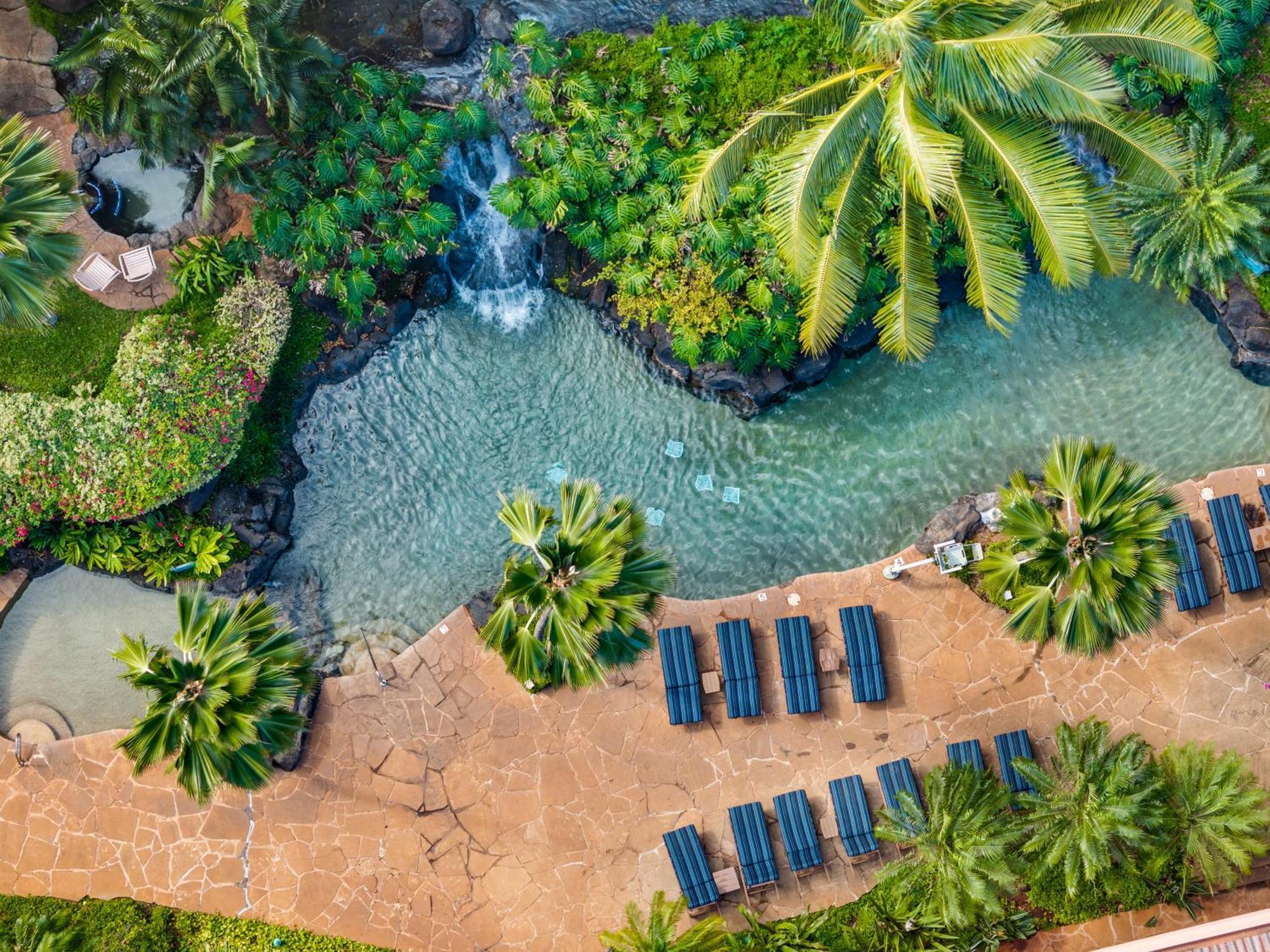 Kahana Falls Resort Napili-Honokowai Экстерьер фото