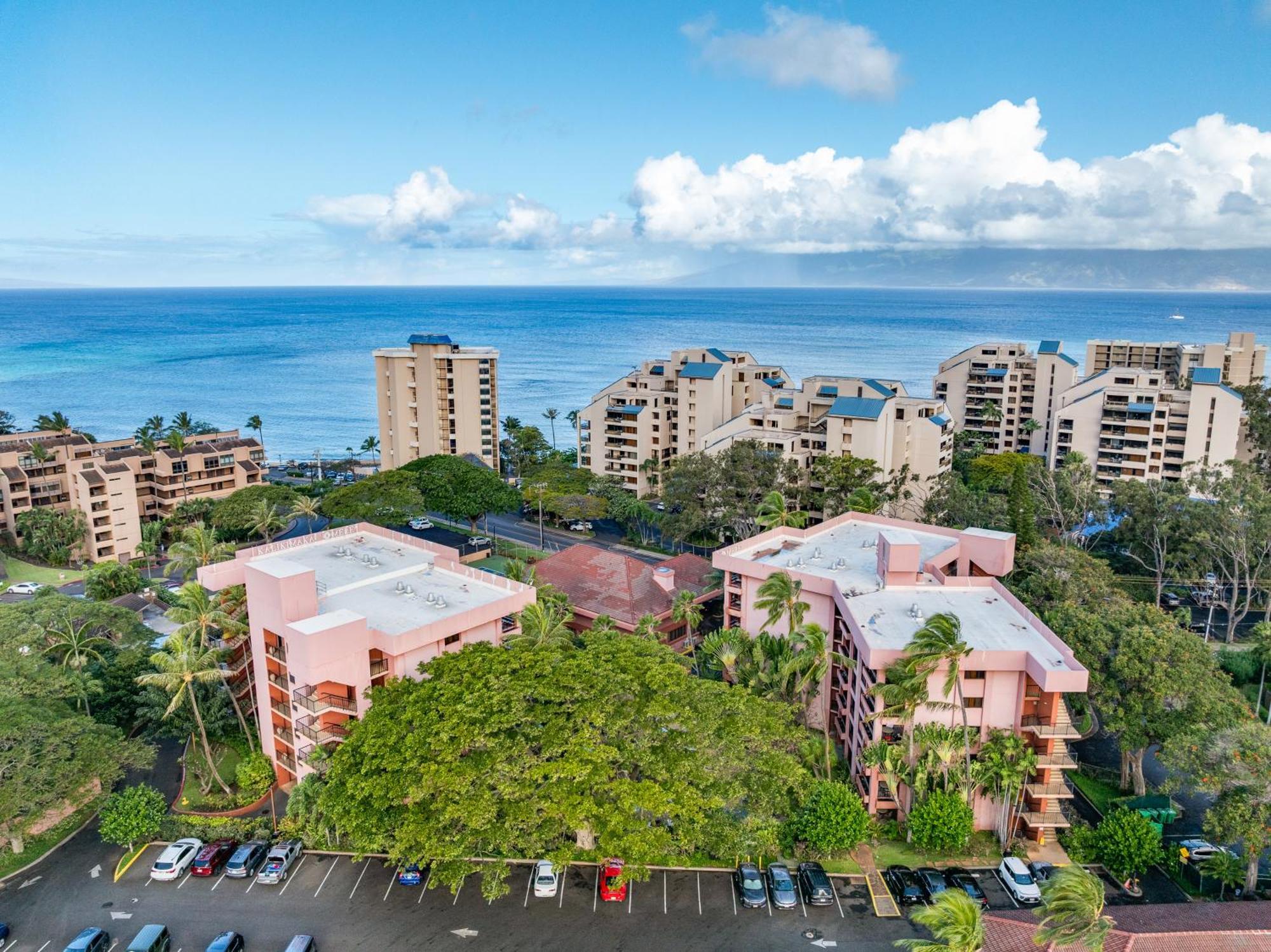 Kahana Falls Resort Napili-Honokowai Экстерьер фото