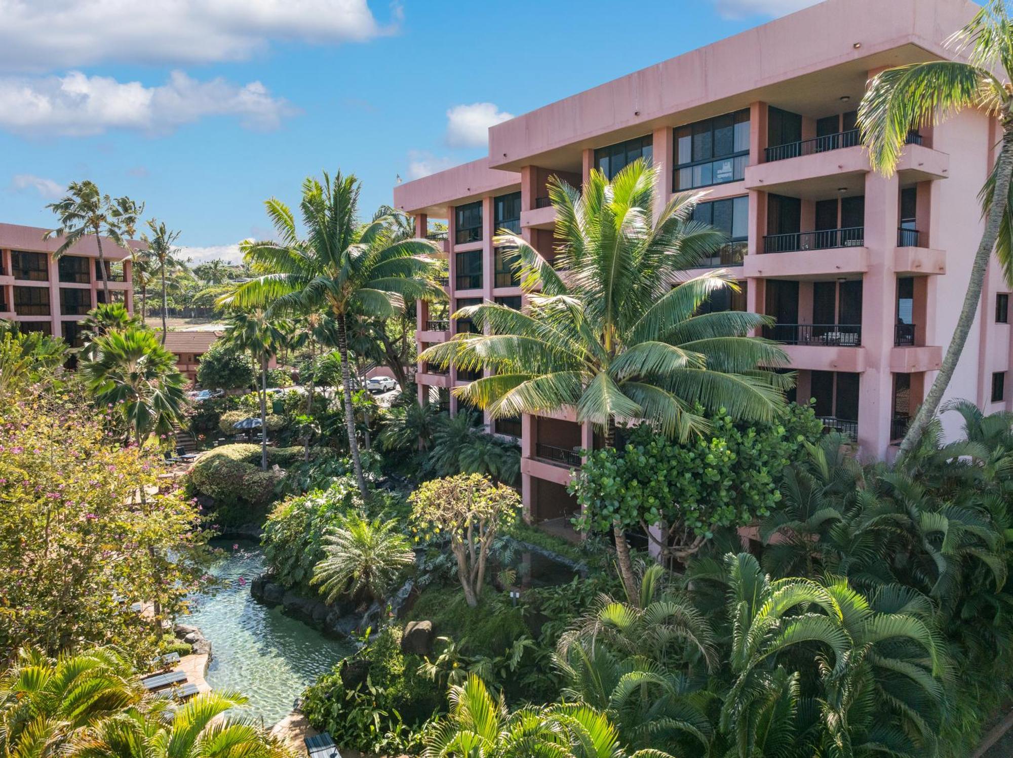 Kahana Falls Resort Napili-Honokowai Экстерьер фото